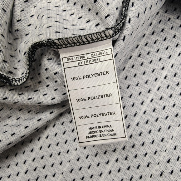 Orlando Magic Jersey Mens XL NBA Basketball Mitchell Ness Penny Hardaway 1 - Picture 5 of 9